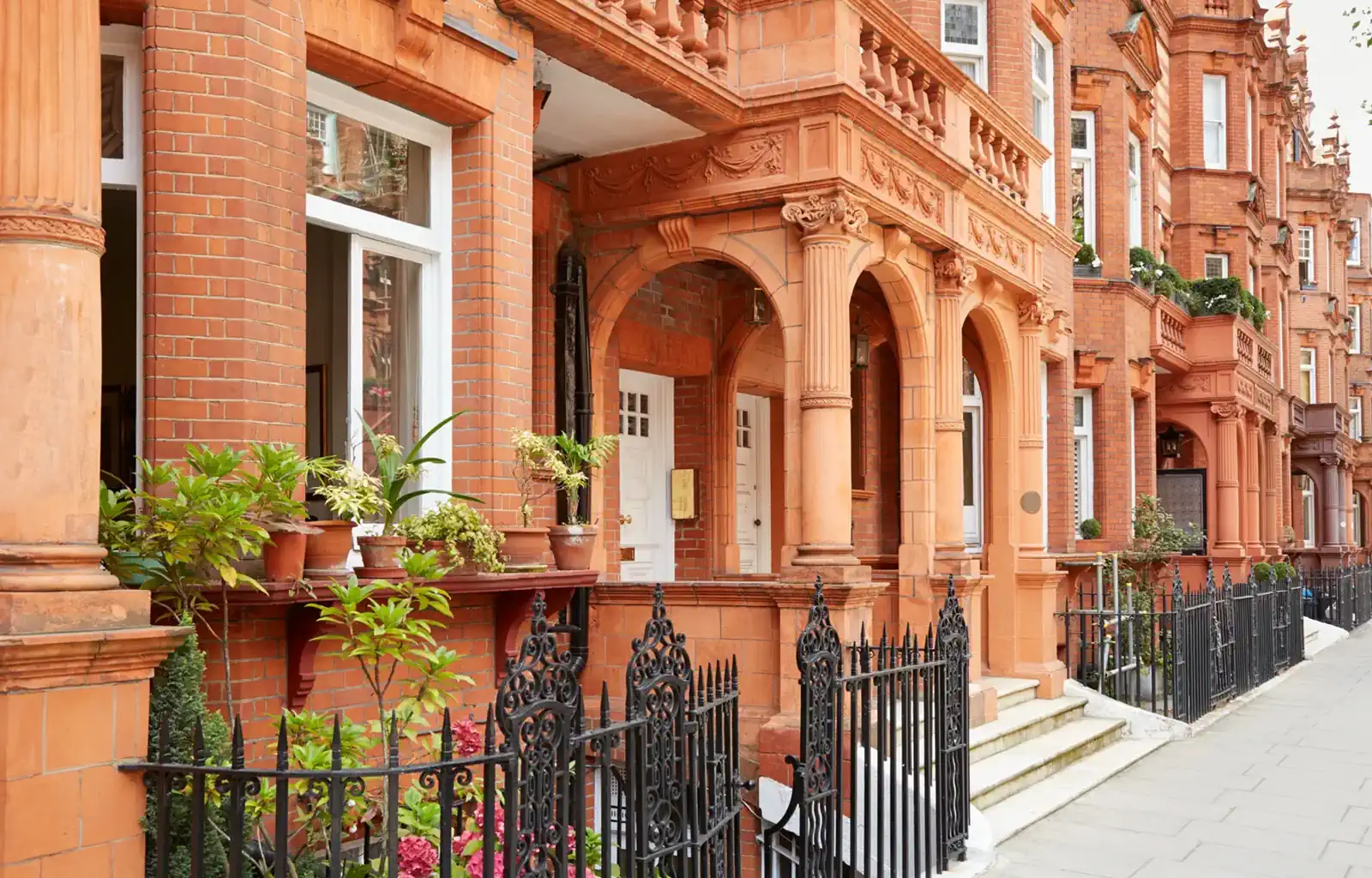 Vacant Property Management Services in London