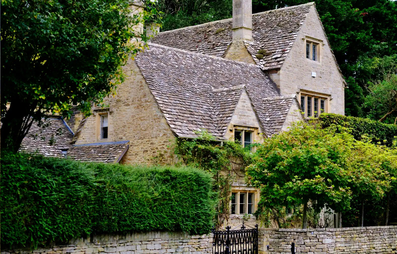 English manor