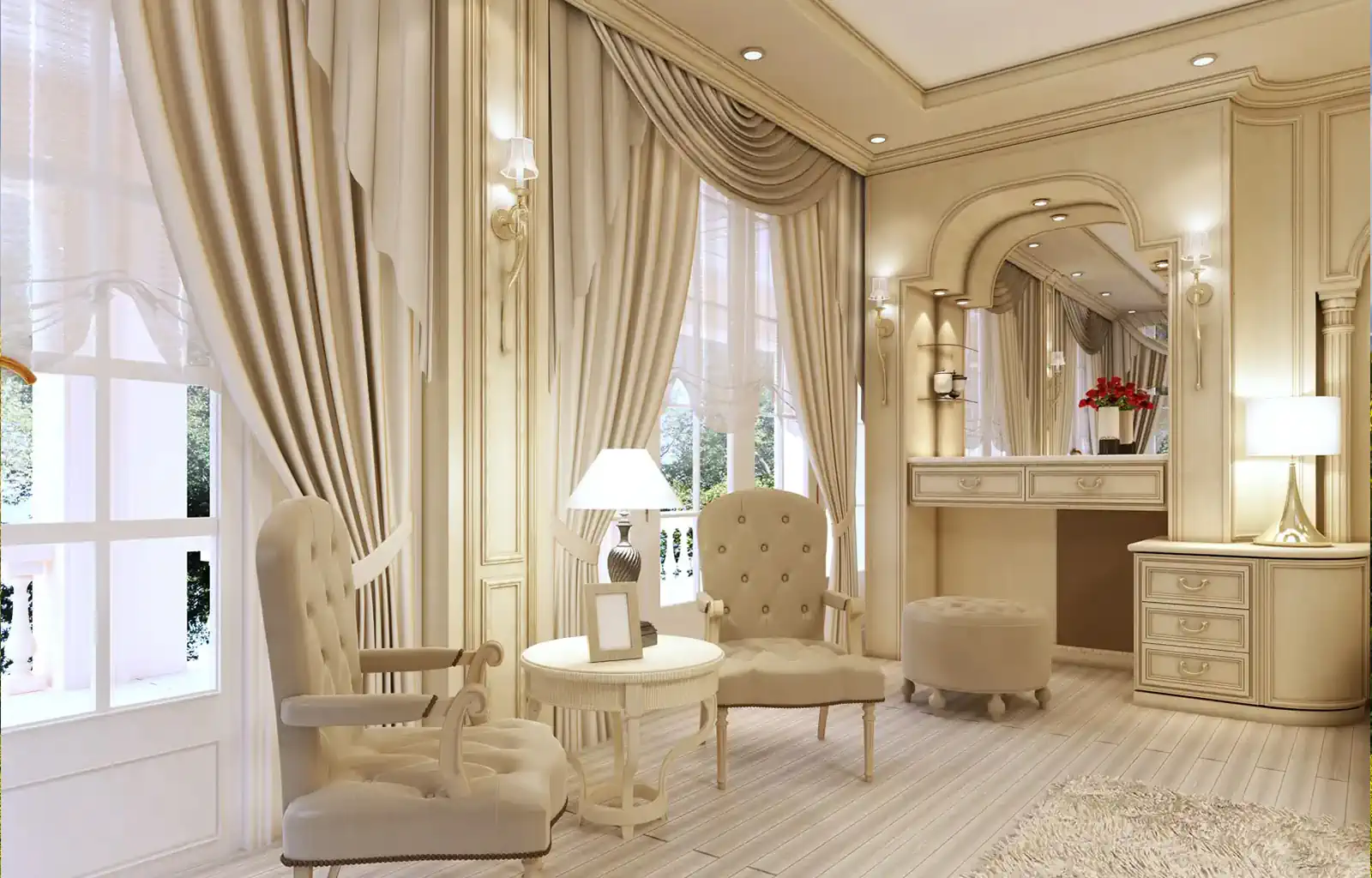 Luxury Residence in London